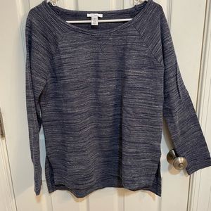 NWOT Daily Ritual sweatshirt.